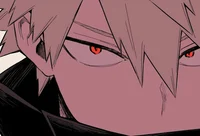 Katsuki Bakugo 