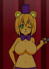 FNIA Fredbear