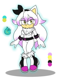 IsabelleThe Hedgehog