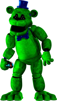 Emerald freddy
