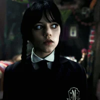 WEDNESDAY ADDAMS