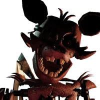 Scrap Foxy