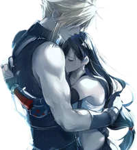 Tifa x cloud 