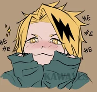 Denki Kaminari - MLM