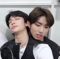 Hyunjin and Han
