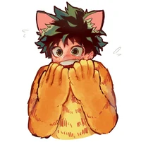 Izuku Midoriya