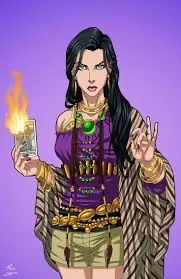 Madame Xanadu 
