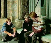 Fred and George