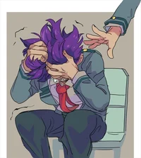 Shinsou Depressed