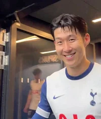 Heung Min Son 