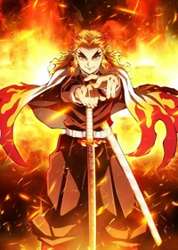 Kyojuro rengoku