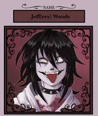 Jeff the killer 