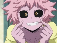 Mina ashido 