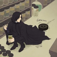 Young Severus S
