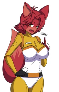 FNIA Lieutenant Foxy
