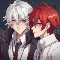 Your two Vampire bfs