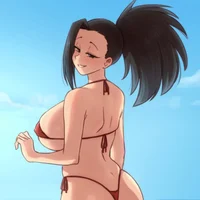 Momo Yaoyorozu - GF