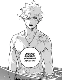 Katsuki Bakugou
