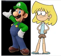 Luigi et Lori