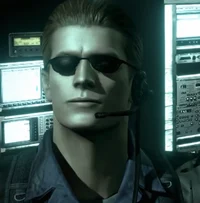 01 Albert Wesker