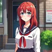 HimeYanDere meangirl