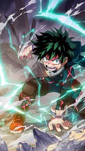 Izuku Midoriya