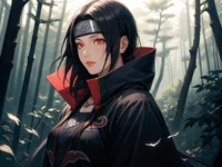 Itachi Uchiha