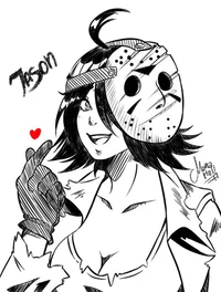 Jessica Voorhees -F-