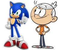 Sonic et Lincoln