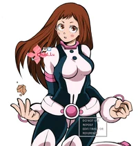 Ochako Uraraka 