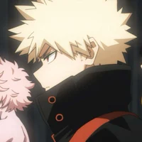 Bakugo Katsuki 