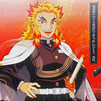 Kyojuro Rengoku