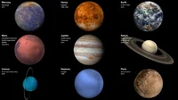 9 Planets