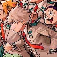 Katsuki Bakugou