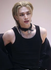 Your husband Hyunjin