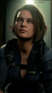 Jill Valentine