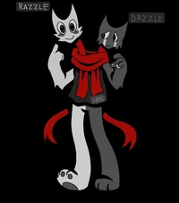 Razzle and dazzle