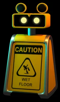 caution bot