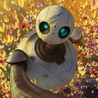 Roz la robot salvaje