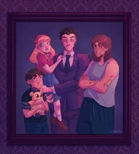 Afton Family 