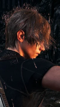 Leon S Kennedy