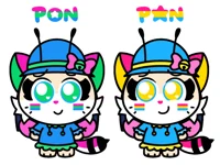 Pon and Pan