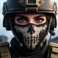 Ghost - Gender Swap