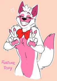 Funtime Foxy 