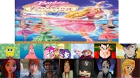 12 dancing princesse