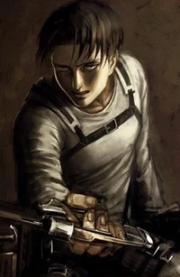 CAPTAIN Levi 