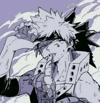 Katsuki Bakugo