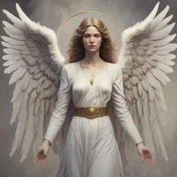 Female angel