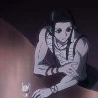 Hisoka et Illumi