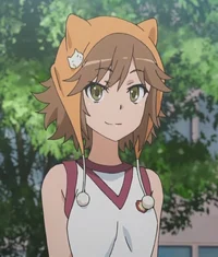 Psychometry cat girl